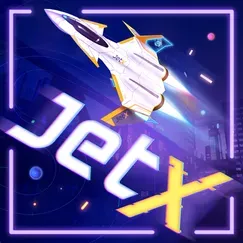 JetX crash game — rocket launch multiplier by SmartSoft
