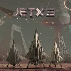 JetX 3 sequel crash game with triple rockets