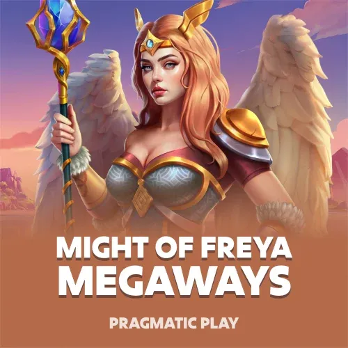 Might of Freya slot game