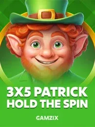 Patrick themed slot game